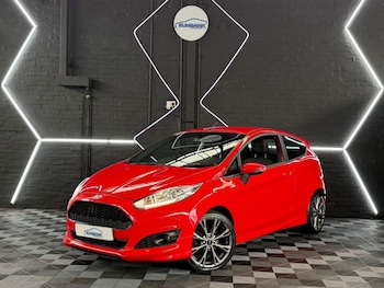 Used Ford Fiesta 2017 for sale - 78986040: Photo