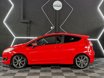 Used Ford Fiesta 2017 for sale - 78986040: Photo