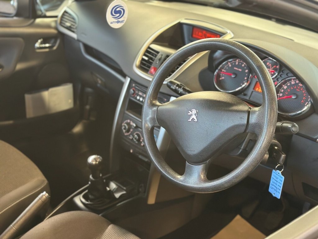 Used Peugeot 207 2012 for sale - 76784219: Photo 37
