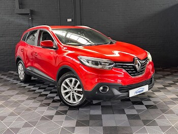 Used Renault Kadjar 2017 for sale - 78145246: Photo