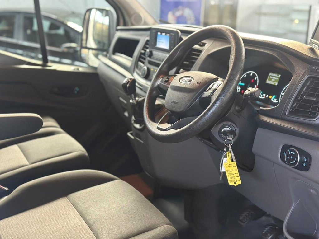 Used Ford Transit 2022 for sale - 76367806: Photo 33