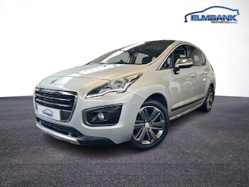 Used Peugeot 3008 2015 for sale - 77249951: Photo