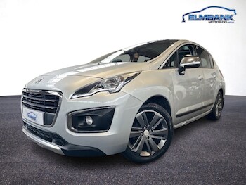 Used Peugeot 3008 2015 for sale - 77249951: Photo
