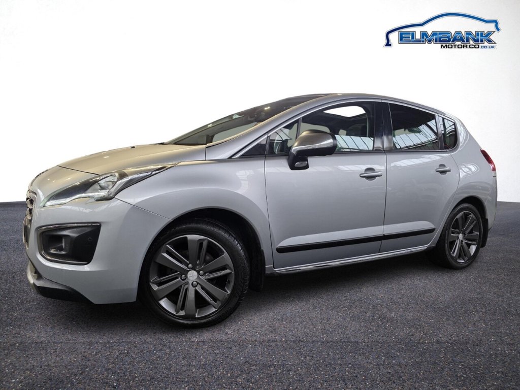 Used Peugeot 3008 2015 for sale - 77249951: Photo 4