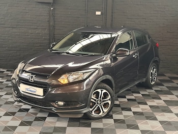 Used Honda HR-V 2016 for sale - 77600201: Photo