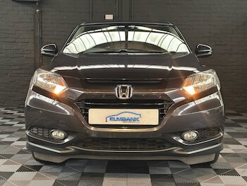 Used Honda HR-V 2016 for sale - 77600201: Photo