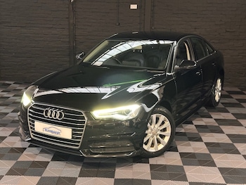 Used Audi A6 Saloon 2018 for sale - 77600199: Photo
