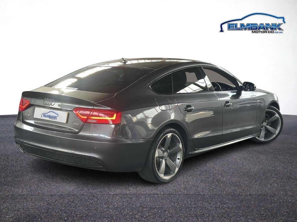 Used Audi A5 2016 for sale - 76345929: Photo 12