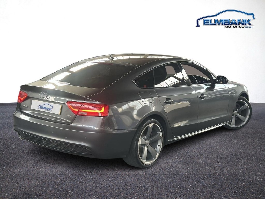 Used Audi A5 2016 for sale - 76345929: Photo 13