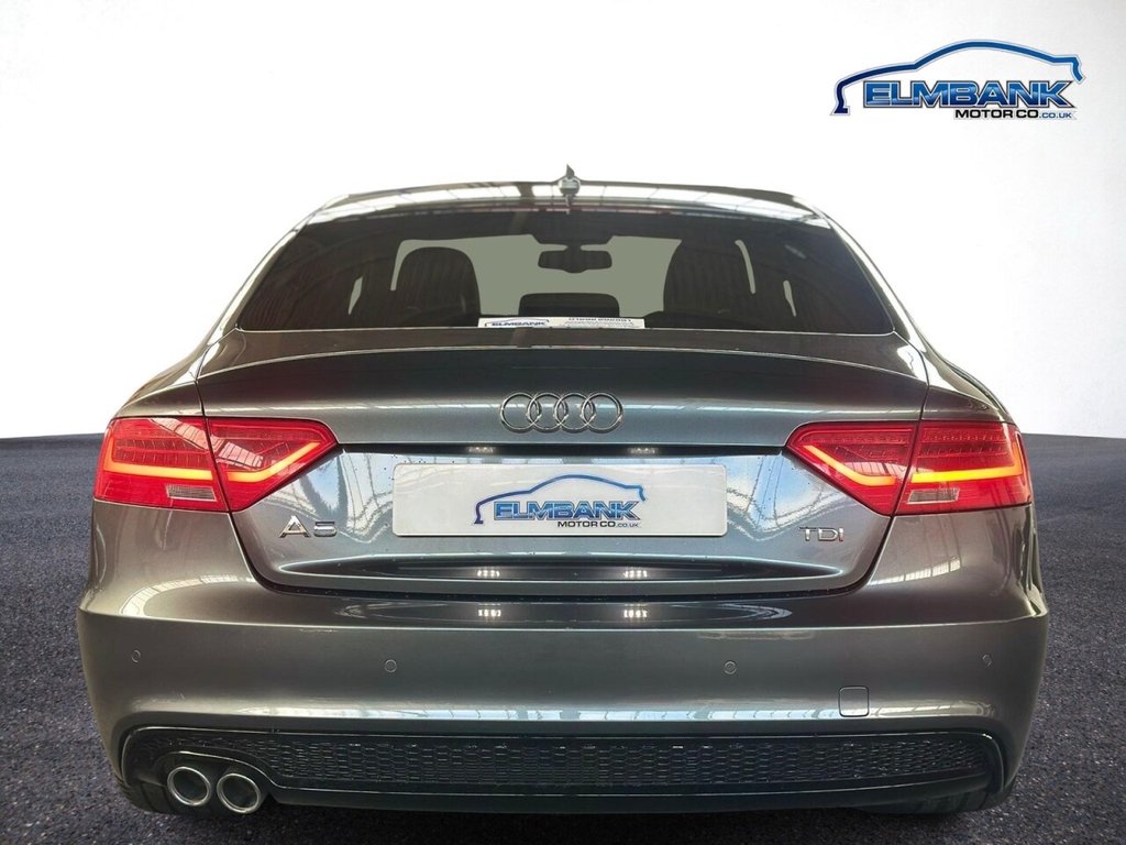 Used Audi A5 2016 for sale - 76345929: Photo 14