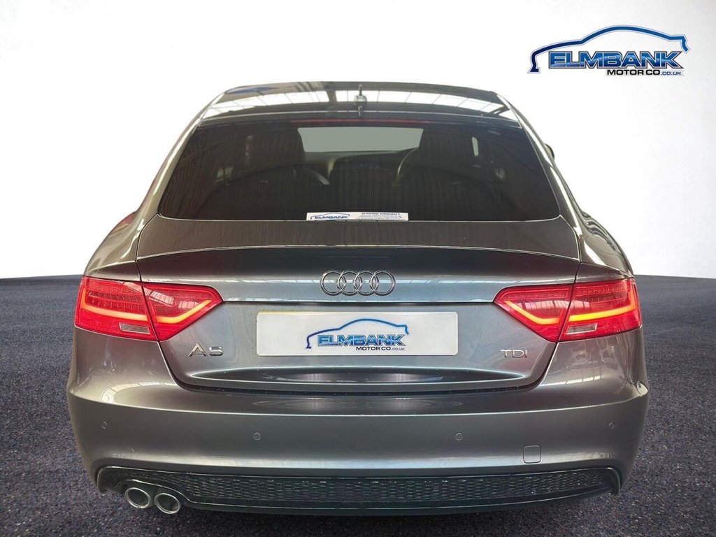 Used Audi A5 2016 for sale - 76345929: Photo 15