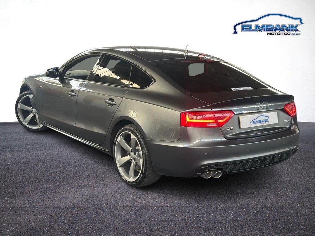 Used Audi A5 2016 for sale - 76345929: Photo 16