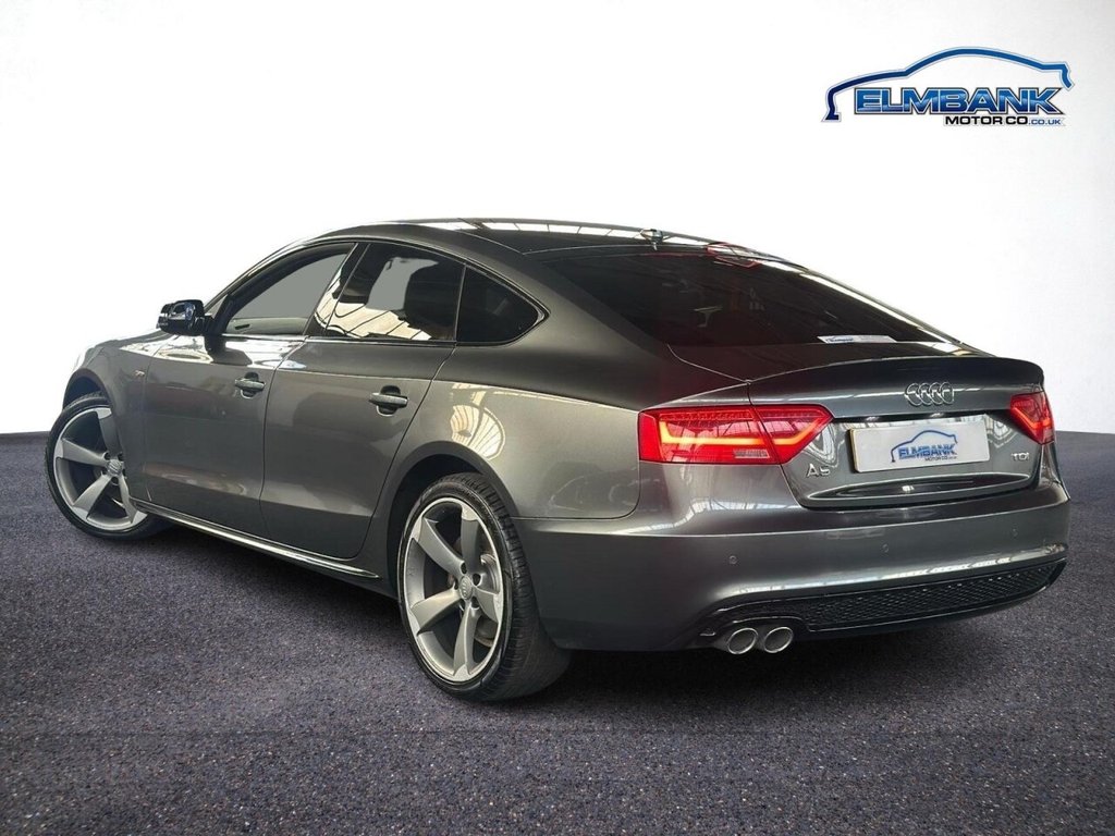 Used Audi A5 2016 for sale - 76345929: Photo 17