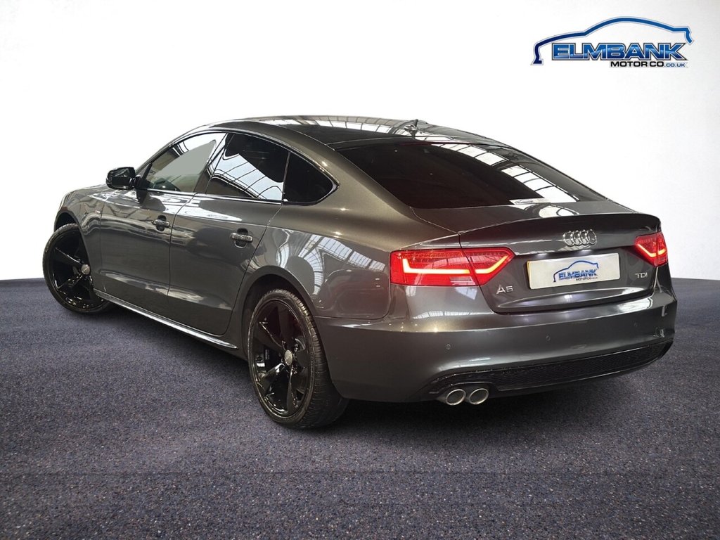 Used Audi A5 2016 for sale - 76345929: Photo 18