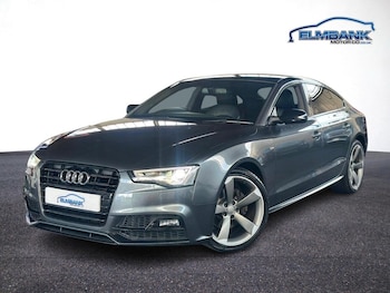 2016 (7K) - 2.0 TDI Black Edition Plus Sportback 5dr Diesel Multitronic Euro 6 (s/s) (1