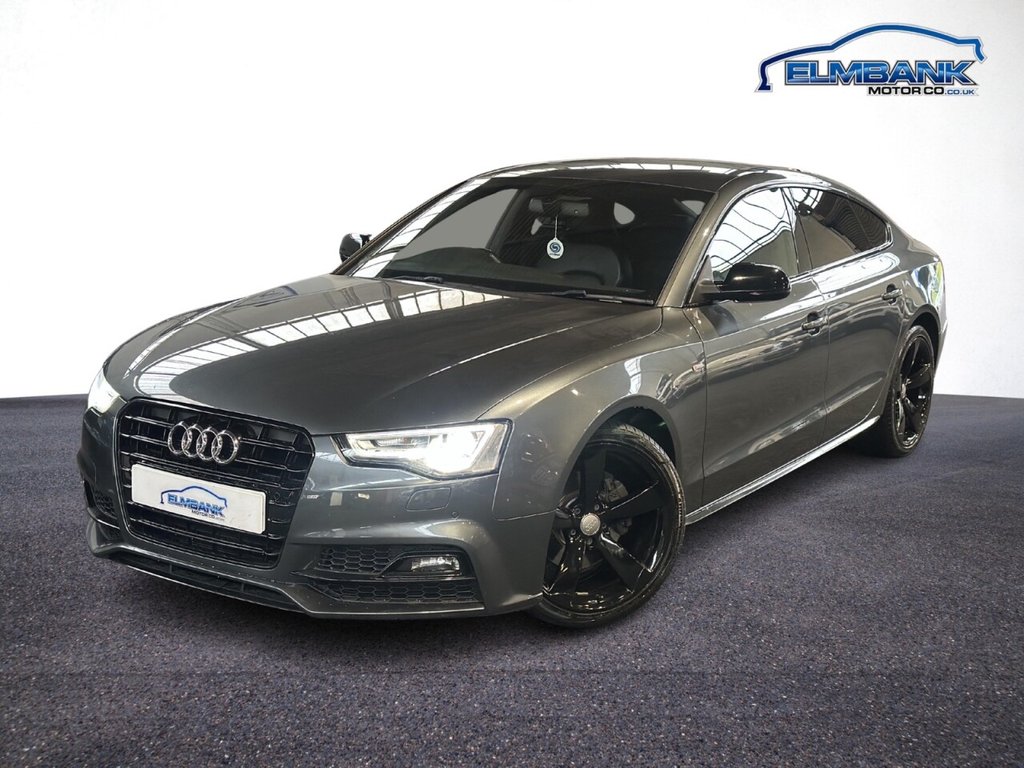 Used Audi A5 2016 for sale - 76345929: Photo 2