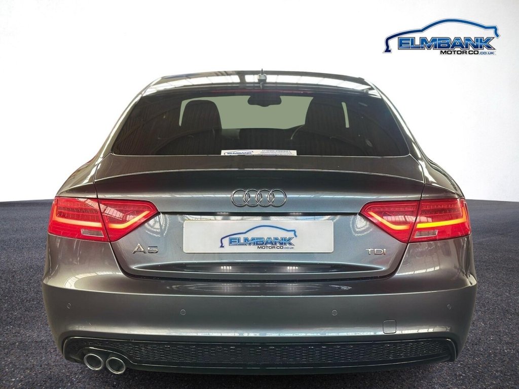 Used Audi A5 2016 for sale - 76345929: Photo 32