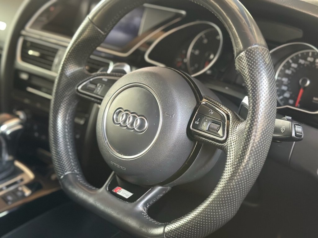 Used Audi A5 2016 for sale - 76345929: Photo 44