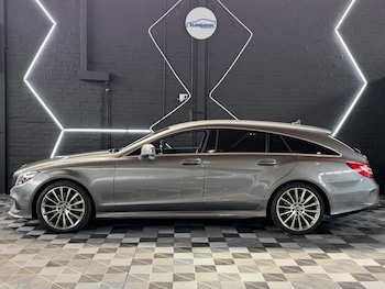 Used Mercedes-Benz CLS 2017 for sale - 79371293: Photo