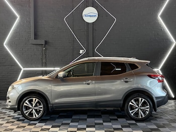 Used Nissan Qashqai 2018 for sale - 78985850: Photo
