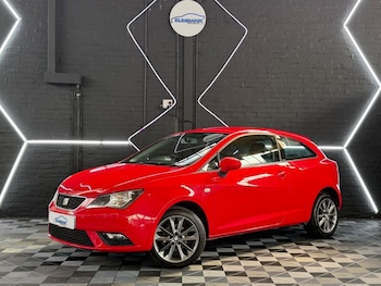 Used SEAT Ibiza 2015 for sale - 79437813: Photo