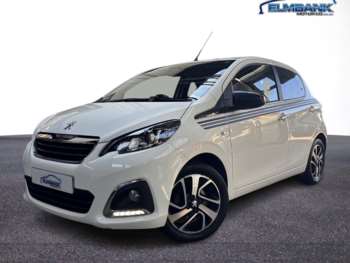 2018 (18) - 1.2 PURETECH COLLECTION 5d 82 BHP 5-Door