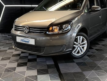 Used Volkswagen Touran 2014 for sale - 79642847: Photo