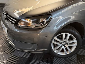 Used Volkswagen Touran 2014 for sale - 79642847: Photo