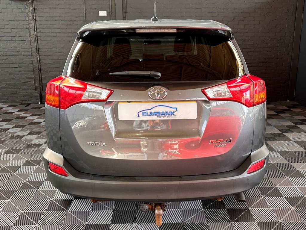 Used Toyota RAV4 2015 for sale - 77655390: Photo 11