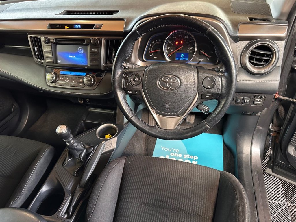 Used Toyota RAV4 2015 for sale - 77655390: Photo 2