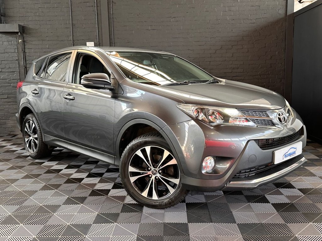 Used Toyota RAV4 2015 for sale - 77655390: Photo 20