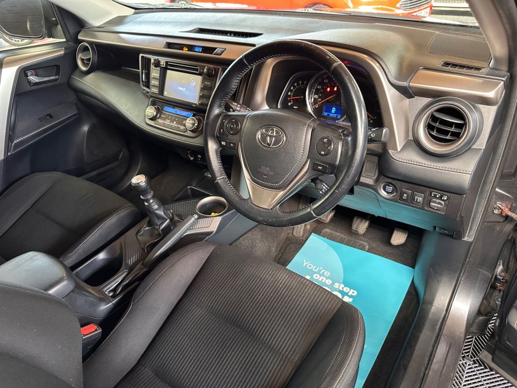 Used Toyota RAV4 2015 for sale - 77655390: Photo 22