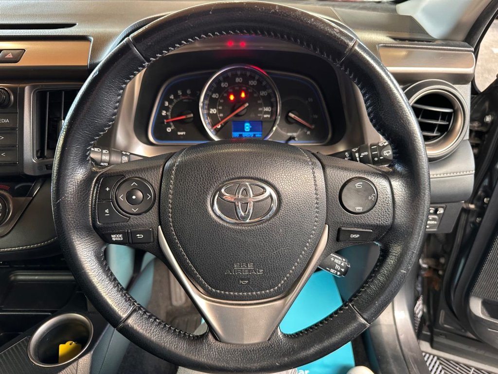 Used Toyota RAV4 2015 for sale - 77655390: Photo 24