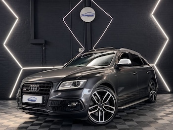 Used Audi SQ5 2014 for sale - 78985956: Photo