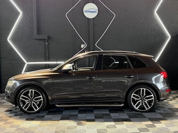 Used Audi SQ5 2014 for sale - 78985956: Photo