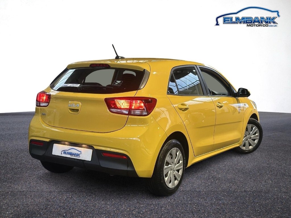 Used Kia Rio 2022 for sale - 77672684: Photo 10