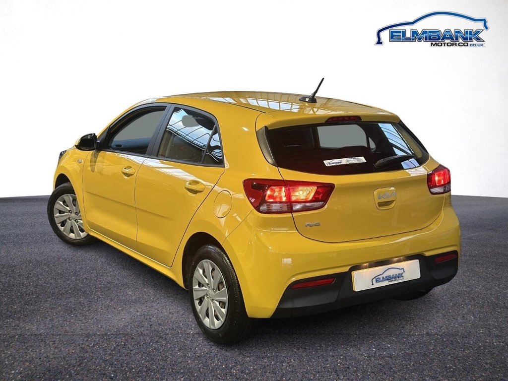 Used Kia Rio 2022 for sale - 77672684: Photo 19