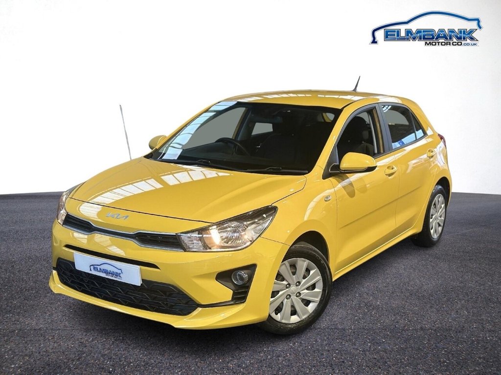 Used Kia Rio 2022 for sale - 77672684: Photo 3