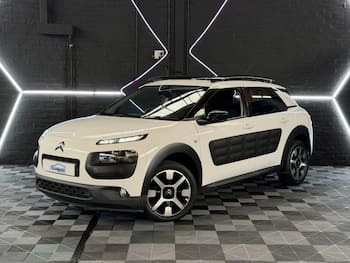 Used Citroen C4 Cactus 2016 for sale - 79777946: Photo