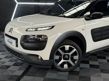 Used Citroen C4 Cactus 2016 for sale - 79777946: Photo