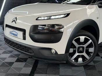Used Citroen C4 Cactus 2016 for sale - 79777946: Photo