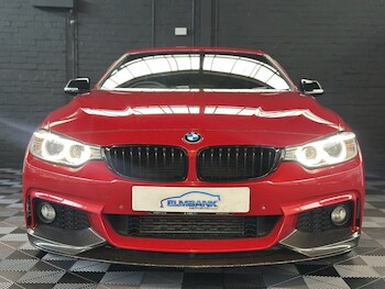 Used BMW 4 Series 2017 for sale - 77256096: Photo