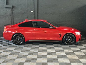 Used BMW 4 Series 2017 for sale - 77256096: Photo