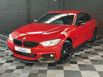 Used BMW 4 Series 2017 for sale - 77256096: Photo