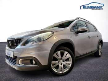 Used Peugeot 2008 2017 for sale - 75047400: Photo