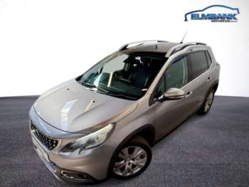 Used Peugeot 2008 2017 for sale - 75047400: Photo