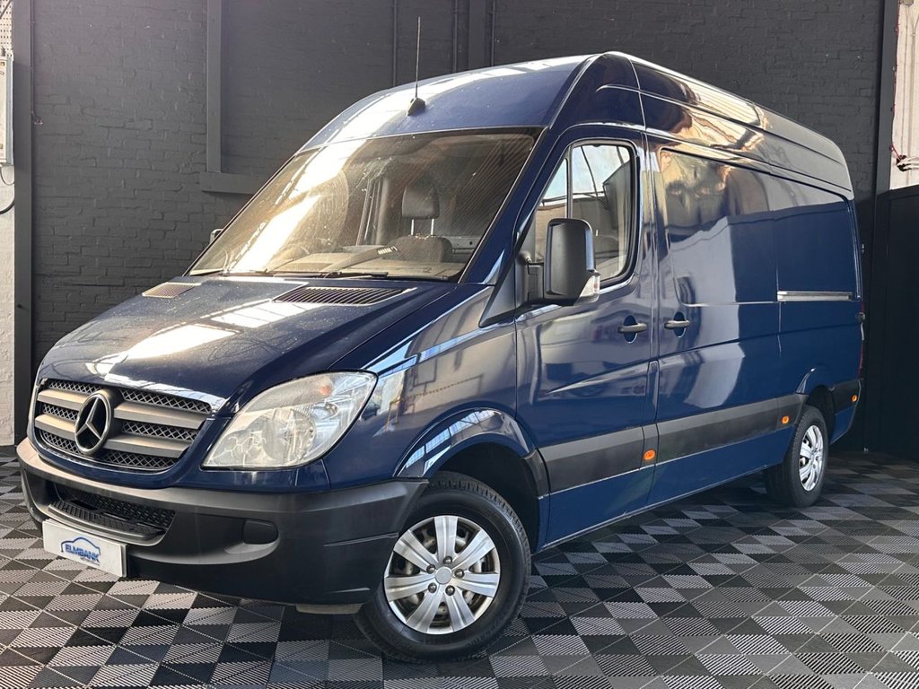 Used Mercedes-Benz Sprinter 2009 for sale - 78167167: Photo 1