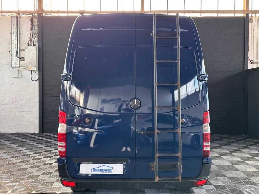 Used Mercedes-Benz Sprinter 2009 for sale - 78167167: Photo 10