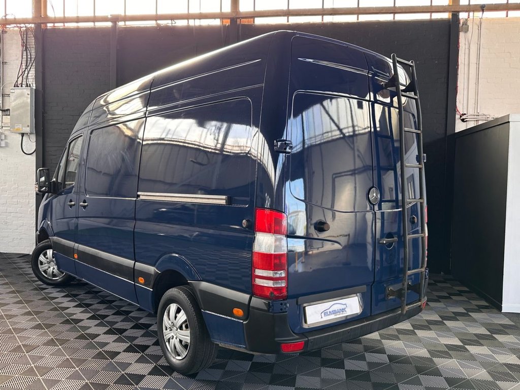 Used Mercedes-Benz Sprinter 2009 for sale - 78167167: Photo 11