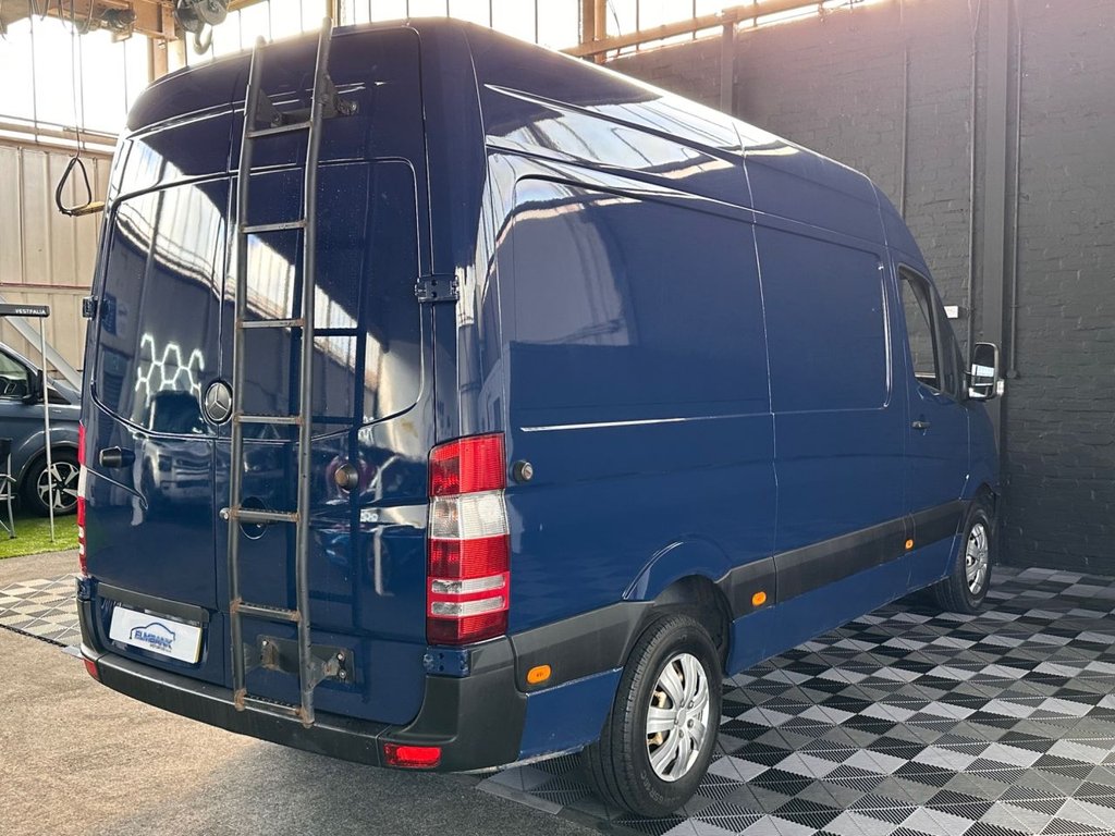 Used Mercedes-Benz Sprinter 2009 for sale - 78167167: Photo 14